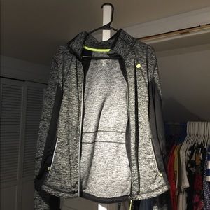 Workout jacket